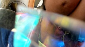 morning after shower