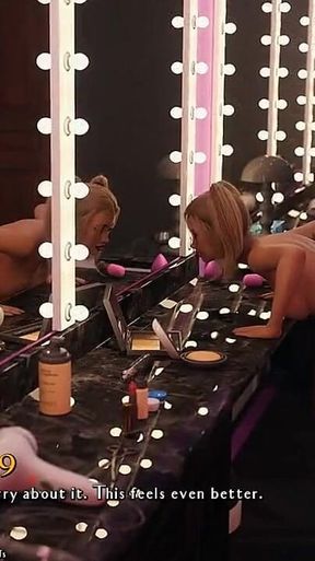 Being a Dik 0.8.1 Part 264 Lily Strip Club Sex by Loveskysan69