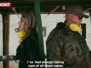 Plata o Polla - Kinky Latinas Love Sucking Narcos Big Cocks