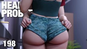 Those firm buttcheeks are driving me crazy!