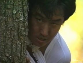 Reiko Akiyama – Steamy Outdoor Encounter - Wild Sex in Japan