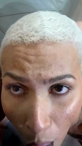 GROOBY.CLUB: IVONA MARIE GETS A CREAMPIE!   Clip 2