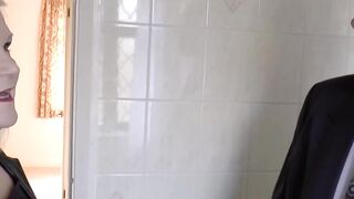 British Milf MaggiesMoon Fucked Rough By Hunk Stud Sam Bournes