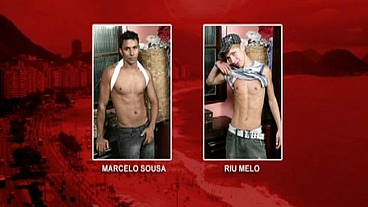 Marcelo Mastro e Riu Melo The return