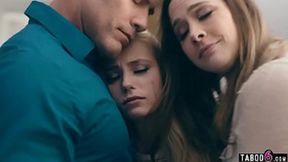 Teen trained to please him any way he commands