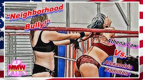 Neighborhood' Bully!