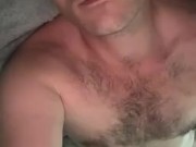 Almost got caught moaning verbal big dick jerk