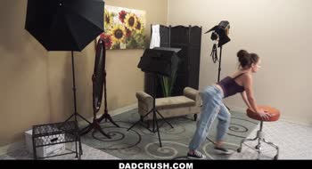 Cassidy Klein Delivers POV Satisfaction for Disappointed Stepdaddy