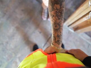 I Banged My Construction Worker During The Time That My Spouse Was Away