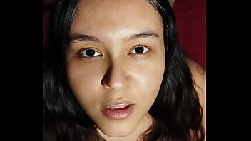 Punheta Guiada - Peituda Implorando Para Foder Seus Peitos