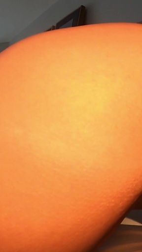 Venus gets Doggy with a butt plug and reverse cowgirl cream pie   Clip 1