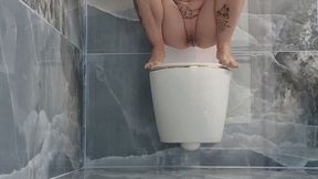 TOO LATE! Desperate Bathroom Run – I Lose Control