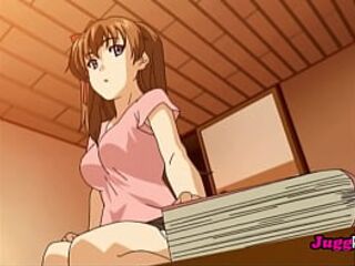 When they whip you into fucking her - UNCENSORED HENTAI