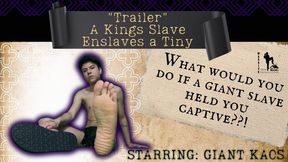 Kings Slave Enslaves A Tiny