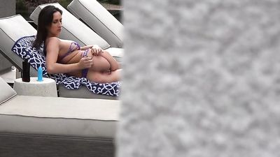 HOLED - Snooping Step Relative Fucks Ashley Adams’s Asshole