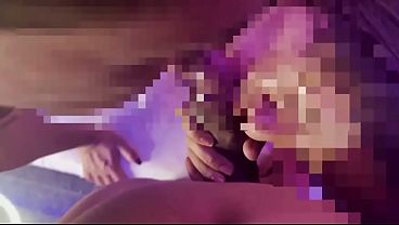 Amateur milf and her hubby host a naughty party at the motel
