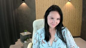 Mery Swet Private Show