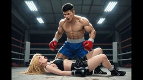 Mixed Boxing Confessions #16: Maledom Ring Ruin