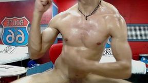 Ismael Contreras Private Show