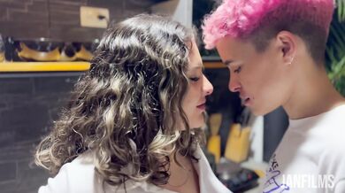 I TOOK THIS PHOTO! Ugh, she suggested that I fix her tits