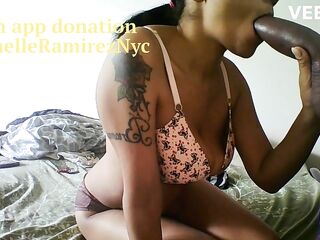 HOT COSPLAY EXOTIC ORAL JOB-JOB BBC SWALLOWING AND GAGGING