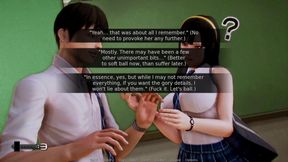 Complete Gameplay - Waifu Academy, Part 56