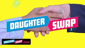 Swapping Stepdaughters at prom night
