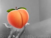 Ebony Teen Fingering Pussy While Creaming
