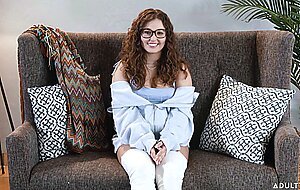 Leana lovings- loves to be stimulated