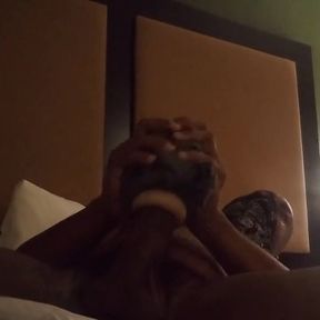 Sex Toy Webcam Show in December with Sex Toy