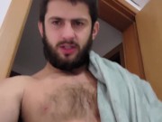 Verbal Alpha Stud from Grindr dominates you - You're his submissive slave now