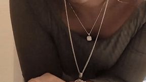 Naejae plays with Rose