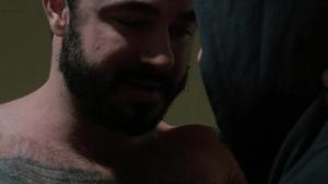 DrillMyHole.com: Nailed rough alongside muscled hunk