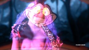 GOON YOURSELF INTO MY SNACK