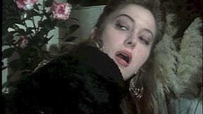 90&#039;s Porn Icons Moana Pozzi, Angelica Bella and Luana Borgia in Amazing Orgy