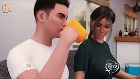 Being A Dik 265 (Chick Route)