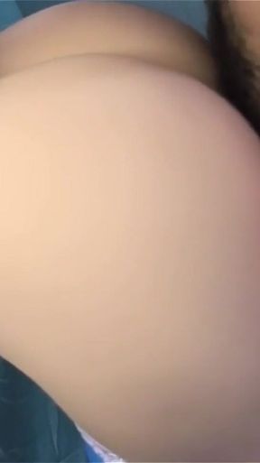 551 I Desire Your Ass with All My Heart to Give You an Accidental Creampie
