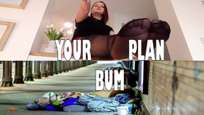 YOUR BUM-PLAN