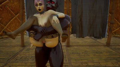 Experience the wildest anime porn ever with rough hentai action at 60 fps