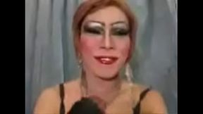 Patricia Pattaya Makeup &amp_ Masturbation 1