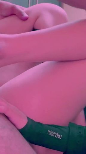 Jaw-dropping moment from &quot;Desi gf having sex with her bf in his personal room - indian village aunty bhabhi bdsm doggystyle&quot;