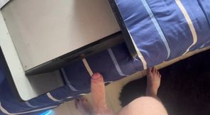 I Fuck a Toy Ass Until You Fill It with Milk