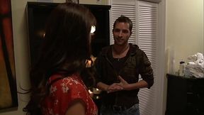 Beti Hana Gives This Guy The Rub And Tug Complete With A Full On Fuck!