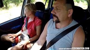 Mirek Pleasure Matsutude Bitch in Public