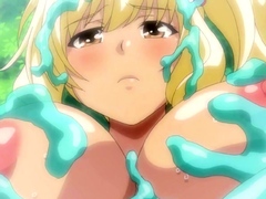 Blonde Princess Gets Fucked in Her Quest
