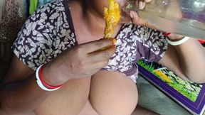 Desi housewife daru pikar land chusa bahut maja aaya