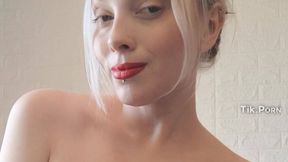 Video shared by @lauradi @Nipple Play and #Natural Big Tits #Blonde #Shaved Pussy #Naked film video sex | Tik.Porn