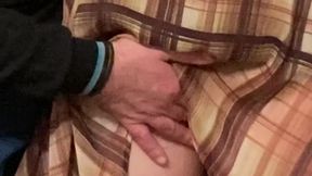 Stranger Went Too Far, Fingered My Pussy in Subway