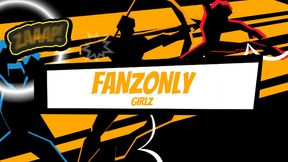 FanzOnly Girls vs The Tittyman