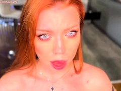 Kisankanna - Domination Over A Red-Haired Slut